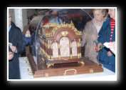 Relics of St. Therese of Lisieux,  Macroom