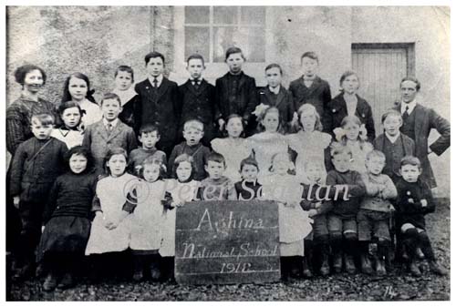 Caum School - 1918