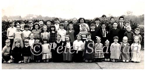 Caum School - 1969