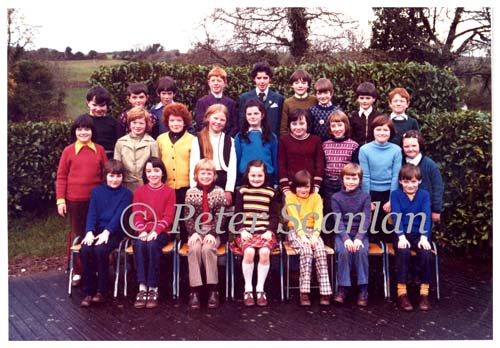 Caum School - 1977-78 Senior Classes