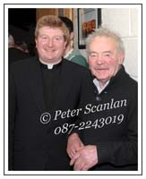 Peter Scanlan Photography, Fr Cremin, Kilmichael, Parish, Kilmichael Parish,  Fr Anthony Buckley