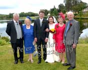 Wedding Photography ; Gougane Barra ; Killarney Hights Hotel