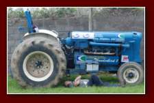 Tractor Pulling