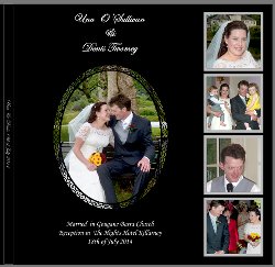 Wedding Photography ; Gougane Barra ; Killarney Hights Hotel
